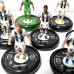 Subbuteo Andrew Table Soccer PAOK 2019-20 on RSB Professional bases
